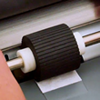 Paper Feed Roller For Ledah 240, Plus, Ideal, M93, M98, Paper Folder, Paper Folding Machine Repair